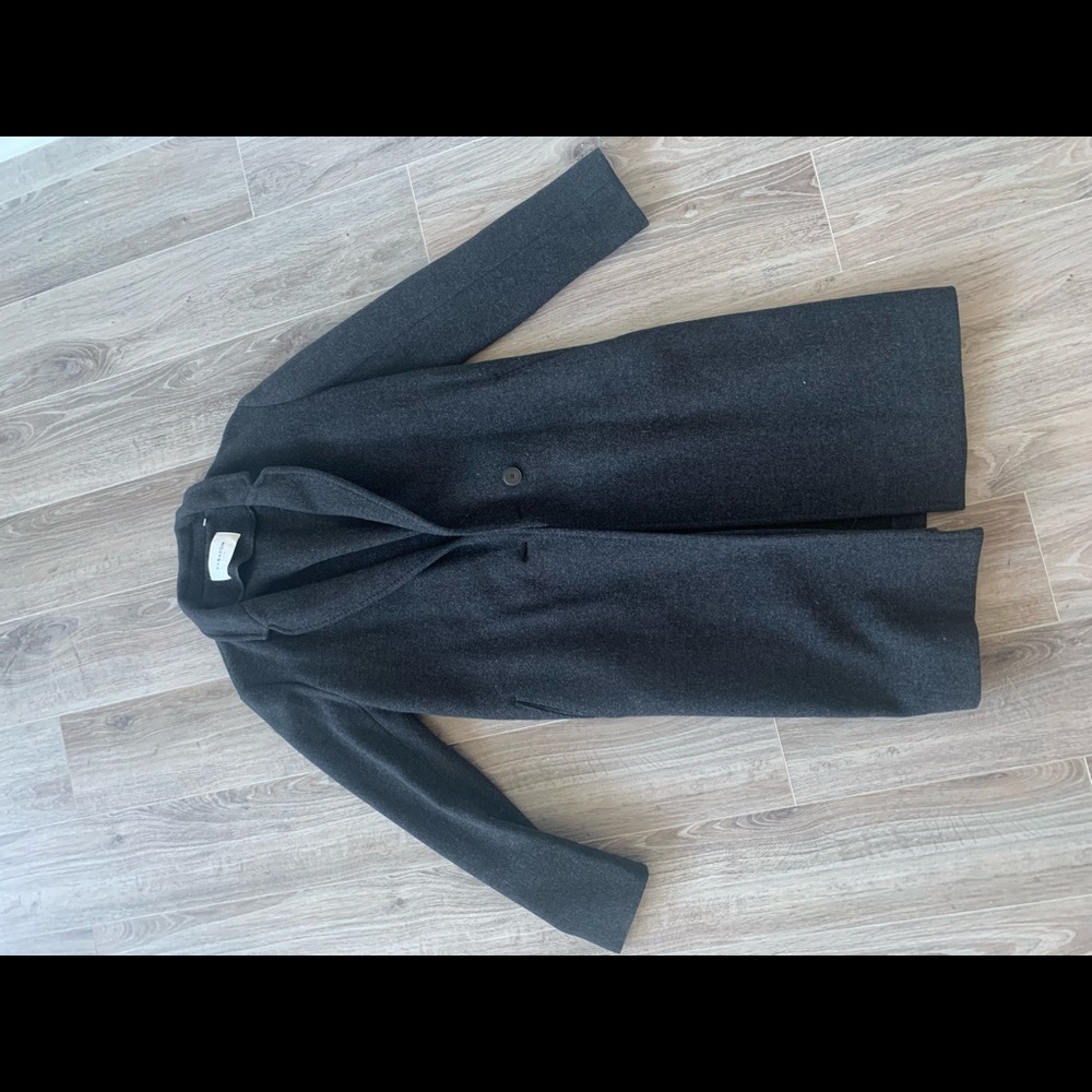 The Stedman Coat - Aritzia Babaton